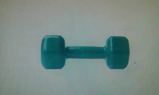 halter Sextavado Emborrachado