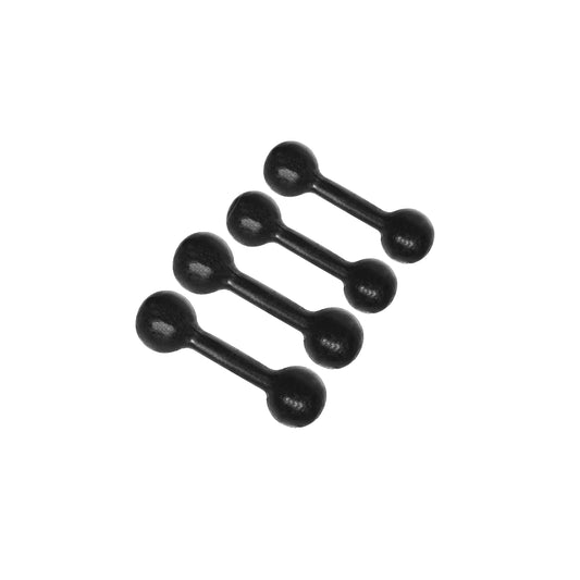 Halter bola pintado